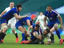 Vendredi c'est rugby - Jamie Noon : « L'Angleterre doute, c'est sûr »
