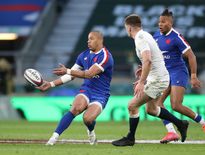 Fickou face à l'Angleterre