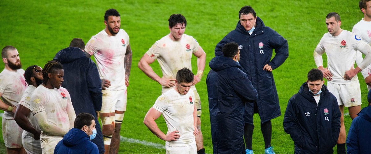 L'Angleterre a perdu face à l'Écosse lors de la première journée du Tournoi des 6 Nations cette année.