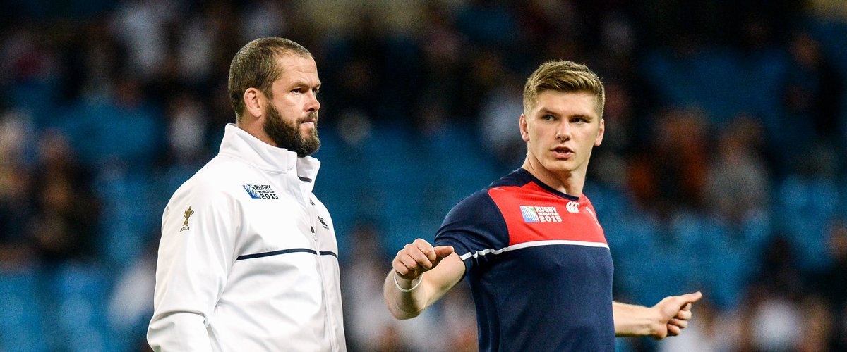 Son père, Andy Farrell, est le sélectionneur de l'Irlande depuis 2020