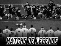 Matchs de légende : France-Écosse, sommet du Tournoi des V Nations 1987