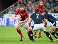 Vendredi c'est rugby - Papé : « Contre l'Écosse, le rythme du match est toujours bizarre »