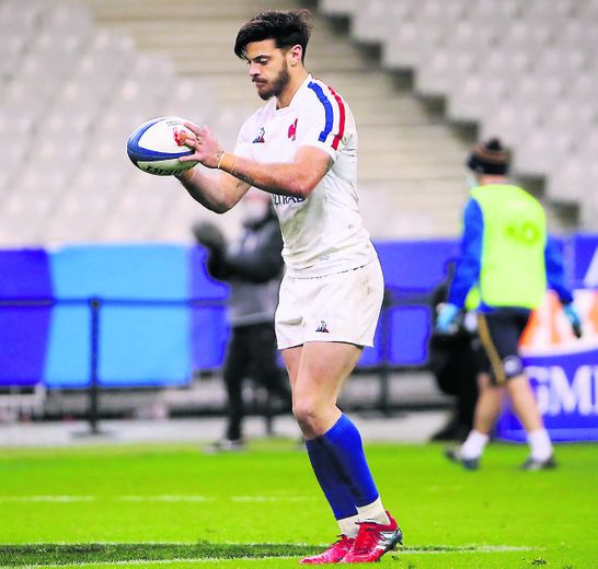 Romain Ntamack