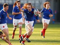 Vivez le premier match des Bleues face aux Galloises !