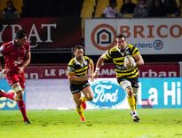 Yann Brethous doit guider les Montois vers la victoire contre Biarritz. Photo Icon Sport
