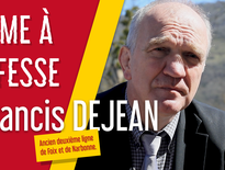 Comme à confesse avec Francis Déjean !