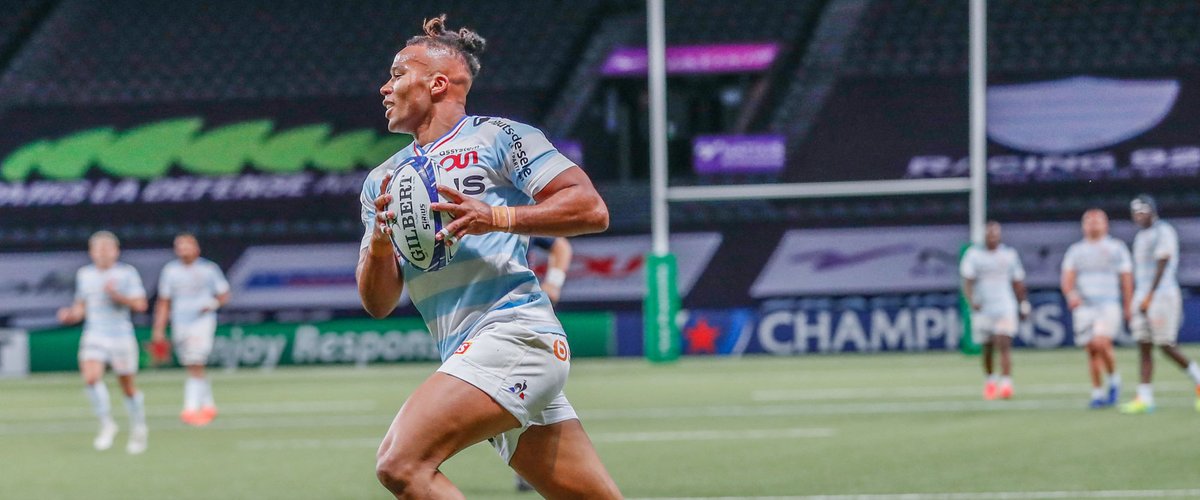 Top 14 - Teddy Thomas (Racing 92)
