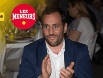 Benoit Trey, président de Blagnac rugby (Nationale).