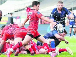 Oyonnax : la passe de quatre