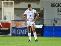 Santiago CHOCOBARES (Toulouse), face à Toulon.