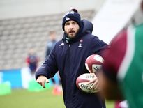 Pour Julien Laïrle, "quand Castres cherchera à nous mettre sous pression, il faudra être capable de renverser cette pression". Photo M. O. - D. P.