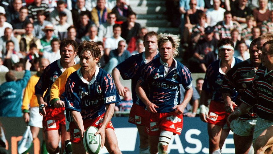 19 mai 2001 : la finale de Coupe d’Europe perdue par les Parisiens de Diego Dominguez face à Leicester.