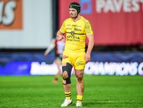 Grégory Alldritt, remplaçant à Clermont samedi soir, fit une entrée en jeu tonitruante au stade Marcel Michelin.