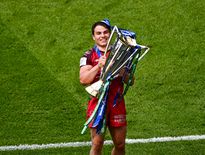 Antoine Dupont (Stade Toulousain).