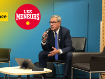 Edouard Morlot, président du STB Le Havre (basket masculin – N1)