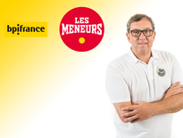 Pascal Lahousse, président du Tourcoing Lille Métropole Volley (Ligue A masculine).