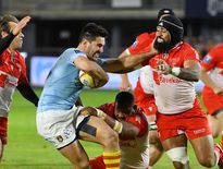 Perpignan - Biarritz : le sommet des Pyrénées