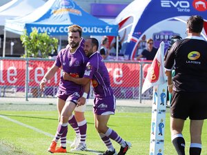 Bourg-en-Bresse domine les Narbonnais et s'offre le titre !