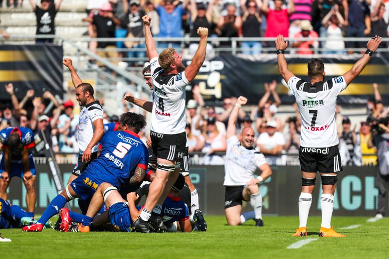 Barrage : avantage au Pro D2 ?