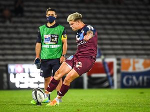 Bordeaux-Bègles bat l'ASM et affrontera Toulouse en demie