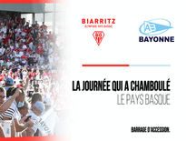 Biarritz-Bayonne : la journée qui a chamboulé le Pays basque