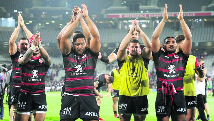 Toulouse-La Rochelle : historique à plus d'un titre - midi ...