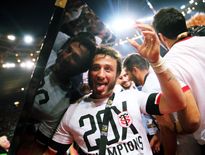 Maxime Médard porte le maillot du Stade toulousain depuis l’âge de 15 ans.