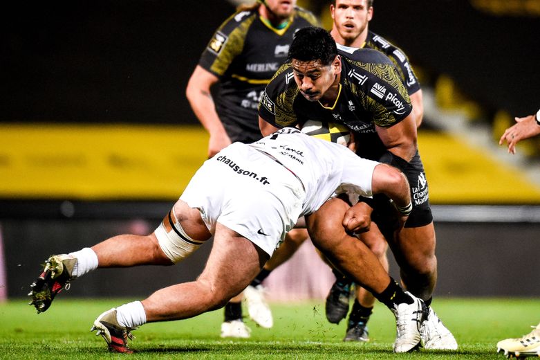 William Skelton (Stade rochelais).