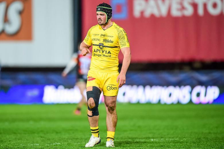 Gregory Alldritt (Stade Rochelais).