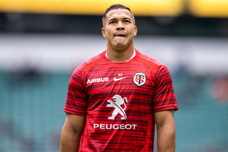 Cheslin Kolbe (Toulouse).