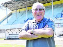 Jean-Louis Martin était le pilier droit de l'ASBH, club avec lequel il fut huit fois champion de France.