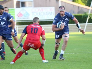 Colomiers fête Bézian, ses recrues et la nouvelle saison !