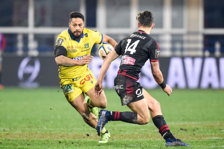 George Moala, le meilleur clermontois