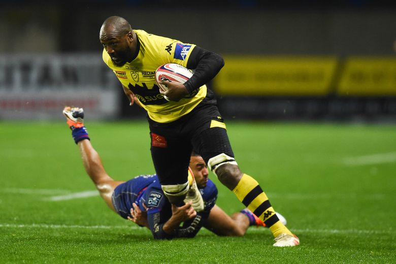 Bakary Meité est passé par Carcassonne, club où il a terminé sa carrière.