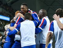 Les Bleus sur leur 31 pour un succès historique.