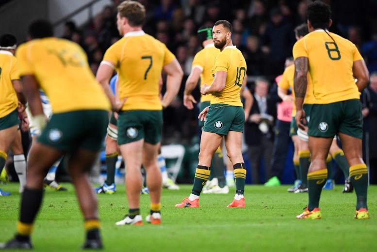 Quade Cooper se voit refuser la nationalité australienne