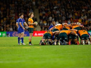 Le XV de France finit par flancher