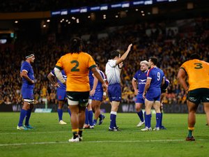 Le match en chiffres : les Bleus encore à la faute