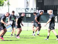 Les Brivistes, à l’image de Guillaume Galletier, Sevanaia Galaga, Stuart Olding, renforcés par quelques Espoirs ont repris l’entraînement le lundi 5 juillet sous la houlette des préparateurs physiques.