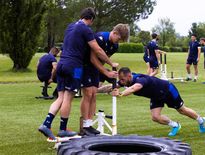 Julien Dumora et les Castrais ont repris le chemin de l’entraînement le 12 juillet dernier, avec comme objectif de faire mieux que la saison passée… C’est-à-dire accrocher les phases finales.