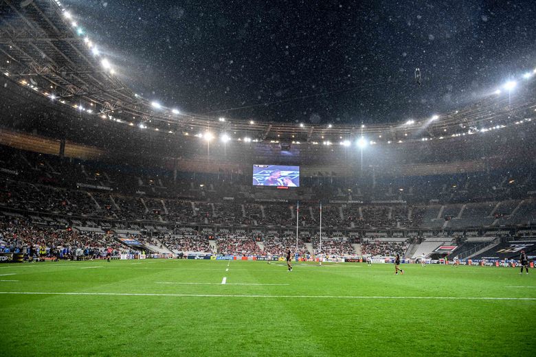 Le Stade de France lors de la dernière finale du Top 14