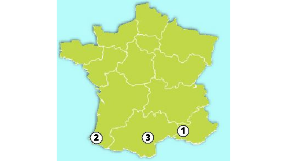 Carte niveau école de rugby