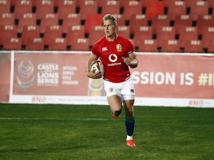 Duhan van der Merwe, un Springbok au milieu des Lions