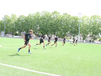 Retour à l'entraînement pour bon nombre de clubs, à l'instar de Brive, qui a repris le 5 juillet.