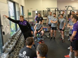 Saga Pro D2 - Bourg-en-Bresse : le maintien est leur graal