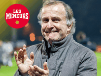 Pierre Ferracci, président du Paris FC.
