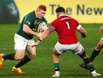 Les Boks de Steven Kitshoff doivent réagir et triompher face aux Lions britanniques et irlandais.