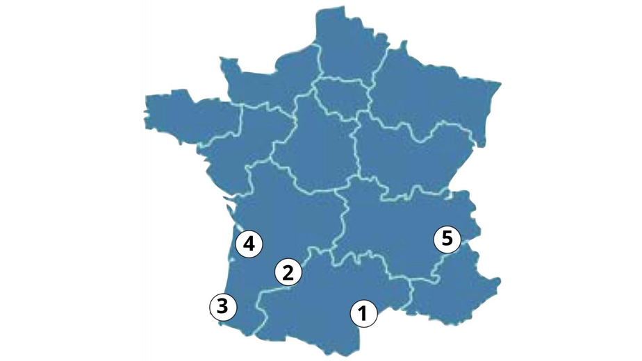 Carte Juniors