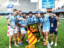 La jeune garde de l’Usap, incarnée par Melvyn Jaminet, Lucas Dubois et Sacha Lotrian, devra monter son niveau de jeu pour assurer le maintien en Top 14. Elle sera épaulée par la grande expérience du reste du groupe perpignanais.