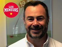 Yann Le Diouris, président de la JA Vichy-Clermont, engagée en Pro B